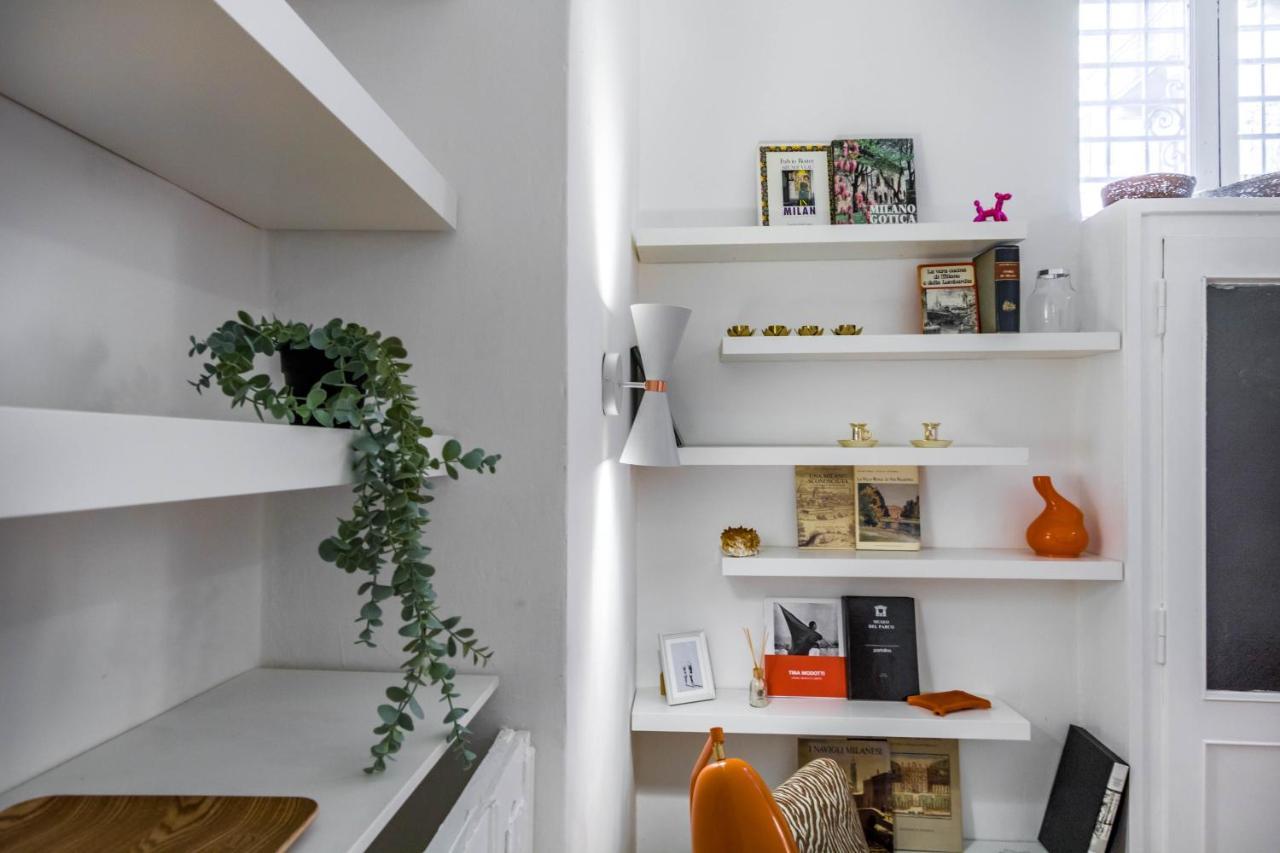 Joivy Modern Studio Near City Centre Apartment Milan Exterior photo